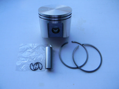 TLHU0073 PISTON ASSEMBLY =55MM: JONSERED CS2188 / HUSQVARNA 390  OEM = 537-420202