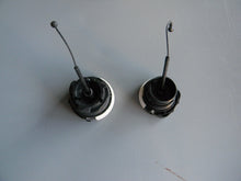 TLST0510  FUEL / OIL CAP SET = (BLACK/WHITE) : STIHL MS200T, MS210, MS230, MS240, MS250, MS260, OEM = 0000-350-0526 & 0000-350-0525