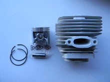 TLPA0016 CYLINDER ASSEMBLY = 56MM :<Premium Quality Hyway brand Nikasil plated Aftermarket Cylinder Asssembly Fits:  Jonsered  2094, 2095 & Husqvarna K950 PARTNER K950 OEM = 506-155504, 506-155506