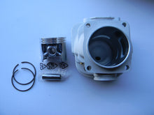 TLPA0016 CYLINDER ASSEMBLY = 56MM :<Premium Quality Hyway brand Nikasil plated Aftermarket Cylinder Asssembly Fits:  Jonsered  2094, 2095 & Husqvarna K950 PARTNER K950 OEM = 506-155504, 506-155506