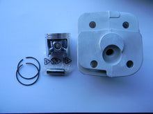 TLPA0016 CYLINDER ASSEMBLY = 56MM :<Premium Quality Hyway brand Nikasil plated Aftermarket Cylinder Asssembly Fits:  Jonsered  2094, 2095 & Husqvarna K950 PARTNER K950 OEM = 506-155504, 506-155506