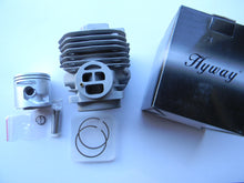TLPA0074 CYLINDER ASSEMBLY = 56MM : HUSQVARNA / PARTNER K960, K970  OEM = 544-935602