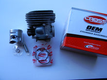 TLJO0015 CYLINDER ASSEMBLY = 50MM Cross Performance Brand : Jonsered 2166,2172 / Husqvarna 365X-TORQ, 372X-TORQ OEM=575-255702, 575-774102