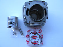TLJO0015 CYLINDER ASSEMBLY = 50MM Cross Performance Brand : Jonsered 2166,2172 / Husqvarna 365X-TORQ, 372X-TORQ OEM=575-255702, 575-774102