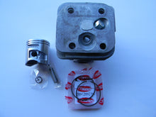 TLJO0015 CYLINDER ASSEMBLY = 50MM Cross Performance Brand : Jonsered 2166,2172 / Husqvarna 365X-TORQ, 372X-TORQ OEM=575-255702, 575-774102