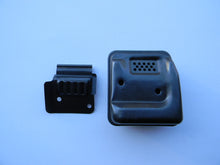 TLST0546 MUFFLER : STIHL 021, 023, 025, MS210, MS230,  OEM = 1123-140-0604