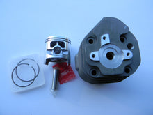 TLST0611 CYLINDER ASSEMBLY = 58MM : STIHL TS760  OEM =  1111-020-1206