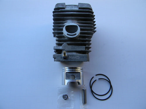 TLST0621 CYLINDER ASSEMBLY = 49MM: STIHL MS390 OEM = 1127-020-1213