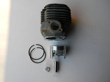 TLST0693 CYLINDER ASSEMBLY = 52mm : Stihl TS480i, TS500i OEM = 4250-020-1200