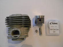 THHCP30400 CYLINDER ASSEMBLY = 49mm : STIHL TS400 OEM = 4223-020-1200