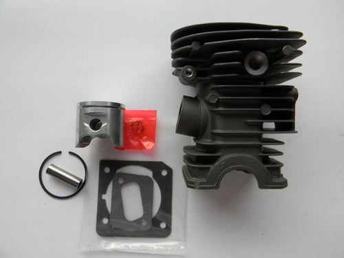 TFQG34542 CYLINDER ASSEMBLY = 42MM: Jonsered 2145, 2145S / Husqvarna 340, 345OEM =503-870276, 503-870274