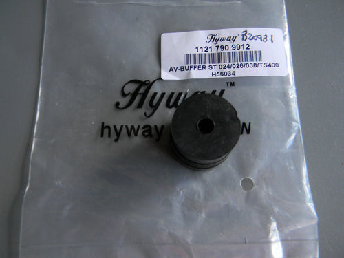 THH56034 MOUNT RUBBER : STIHL 028, 038, 048, 084, 088, MS 240, MS 260, MS 380, MS 880, TS 400  OEM = 1121-790-9912