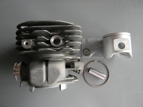 TLHU0063 CYLINDER ASSEMBLY = 48mm: Husqvarna 365, Jonsered 2065, 2165 EPA