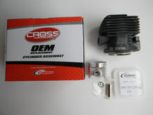 THHCP30008 CYLINDER = 49mm : STIHL 08, 08S, TS50, TS350, TS360 :   OEM = 4201-020-1200