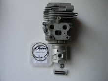 THHCP30761 Cylinder Assembly: Husqvarna K770, K760 II (Newer Style) OEM = 581-4761-01, 581-476102, 581-476103
