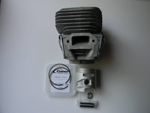THHCP30761 Cylinder Assembly: Husqvarna K770, K760 II (Newer Style) OEM = 581-4761-01, 581-476102, 581-476103