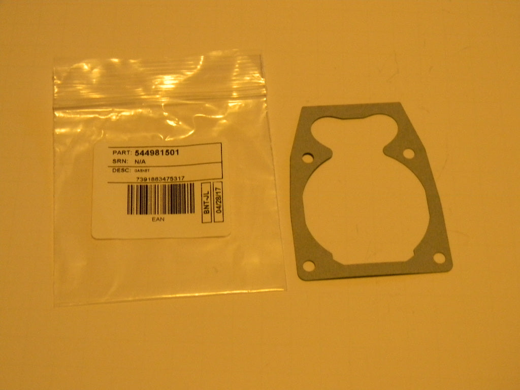 544-981501 GASKET - CYLINDER : Husqvarna 576 /  OEM = 544 9815 01