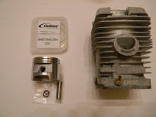 THHCP30390 CYLINDER ASSEMBLY = 49MM: STIHL MS390 OEM = 1127-020-1213 / 1127-020-1216