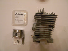 THHCP30390 CYLINDER ASSEMBLY = 49MM: STIHL MS390 OEM = 1127-020-1213 / 1127-020-1216