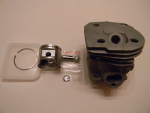TLB27269 CYLINDER ASSEMBLY = 45MM : JONSERED 2152, 2153 / HUSQVARNA 353, 346 XP NIKASIL Cylinder (Premium Quality)  OEM = 544-142904, 544-142908