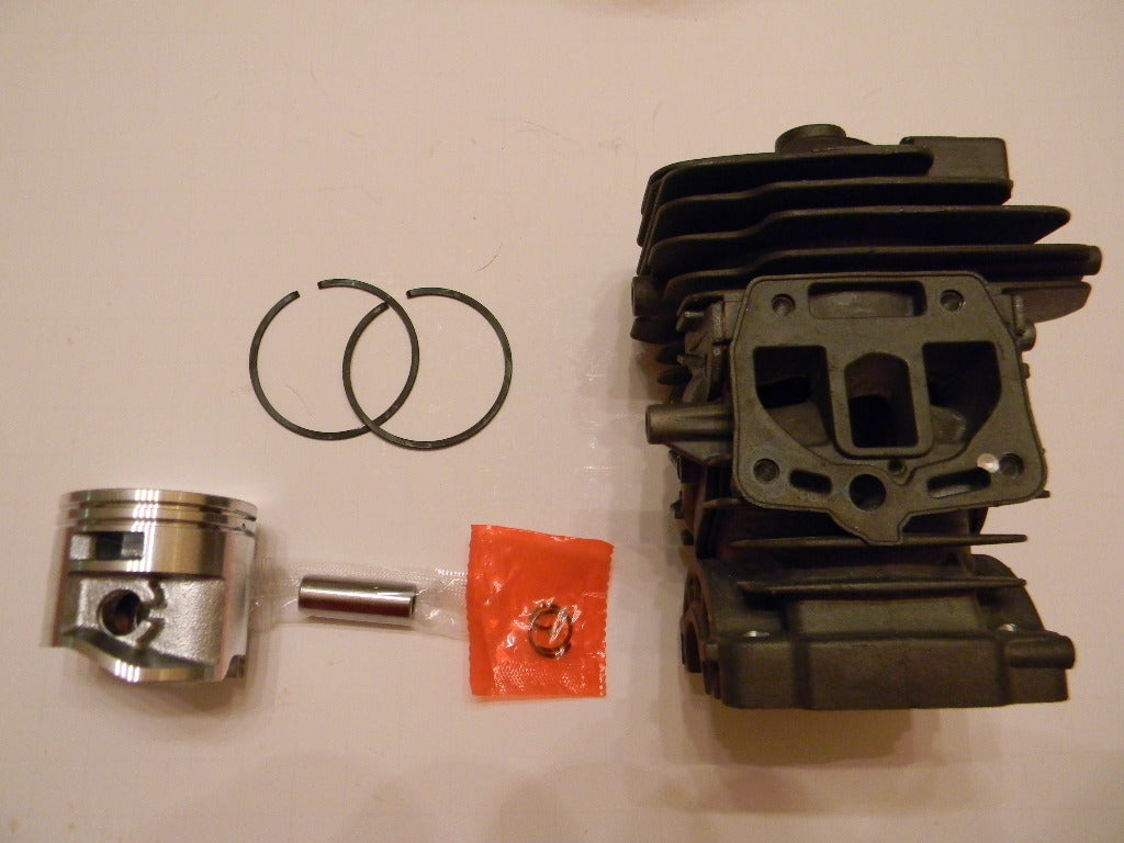 Autoparts Kit de pistón de cilindro de repuesto para motosierra Stihl MS251 MS 251 de 1.732 in de diámetro 1143 020 1207, motosierra 1143-020-1207