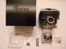 TLB27257 CYLINDER ASSEMBLY = 52mm: Premium Quality STIHL 046, MS460  OEM = 1128-020-1217
