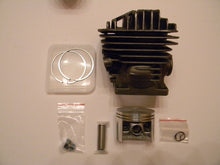 TLB27257 CYLINDER ASSEMBLY = 52mm: Premium Quality STIHL 046, MS460  OEM = 1128-020-1217
