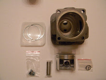 TLB27257 CYLINDER ASSEMBLY = 52mm: Premium Quality STIHL 046, MS460  OEM = 1128-020-1217