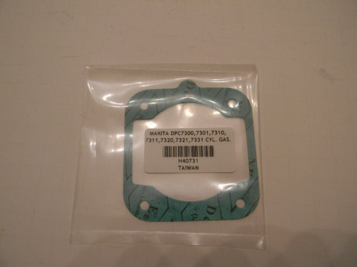 THH40731 CYLINDER GASKET : MAKITA DPC7300, DPC7301, DPC7310, DPC7311, DPC7320, DPC7321, DPC7331 AND Dolmar PC7312, PC7314, PC7330, PC7330 C, PC7335, PC7335 C, PC7430 and PC7435