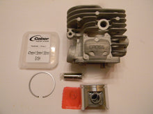 THHCP30359 CYLINDER ASSEMBLY = 47mm: Premium Quality Nikasil : Jonsered  2159, Husqvarna 359