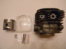 THH30372 PREMIUM CYLINDER ASSEMBLY =50mm: Husqvarna 362, 371, 372 Jonsered  2071, 2171 EPA  OEM = 503-939372, 503-626472, 503-626473