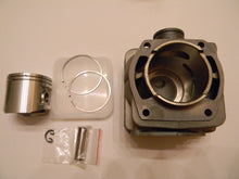 THH30372 PREMIUM CYLINDER ASSEMBLY =50mm: Husqvarna 362, 371, 372 Jonsered  2071, 2171 EPA  OEM = 503-939372, 503-626472, 503-626473