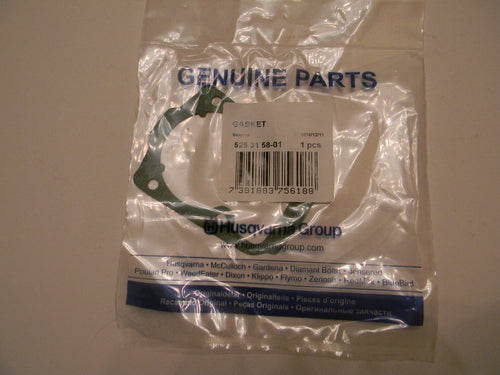 525-315801 GASKET - CYLINDER : Husqvarna: 545, 550 XP/XPG Jonsered: CS2252, CS2253/CS2253WH Redmax: GZ5000