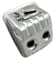 TFPJ44503 MUFFLER : Jonsered 2245, 2250 : Husqvarna 435, 440, 445, 450: OEM = 544-147702