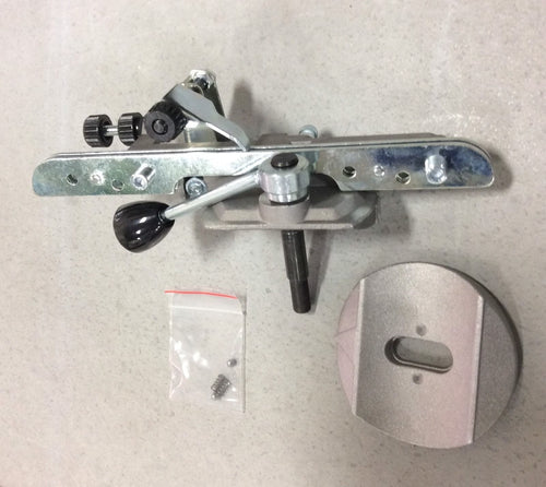 TM1135026 Tecomec Chain Vise Assembly : Fits Jolly TL136 1135026 replaces Oregon 510A 534477