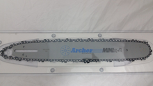 A269-0 Archer 14" Guide Bar & Chain Combo: Poulan, Echo, Jonsered 3/8LP-050-52DL 140GPEA041 & 140SDEA041