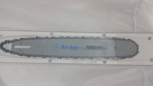 A3104-3 ARCHER 18" Bar & Chain Combo .325 x .063 x 74DL: Fits 029 034 MS290 MS360 replaces Stihl 183SLGD025