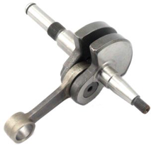 TFPJ38016 CRANKSHAFT: STIHL 038, MS380, MS381 OEM = 1119-030-0400