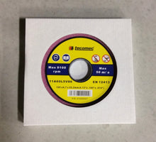 TM01005007 TECOMEC OEM Grinding Wheel 3/16" Chainsaw Chain Sharpening replaces OR4125-316A