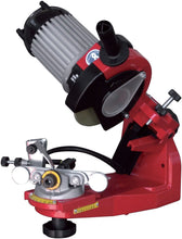 TM11509006 Tecomec Professional "Super Jolly" Chainsaw Chain Hydraulic Assist Grinder Bench sharpener