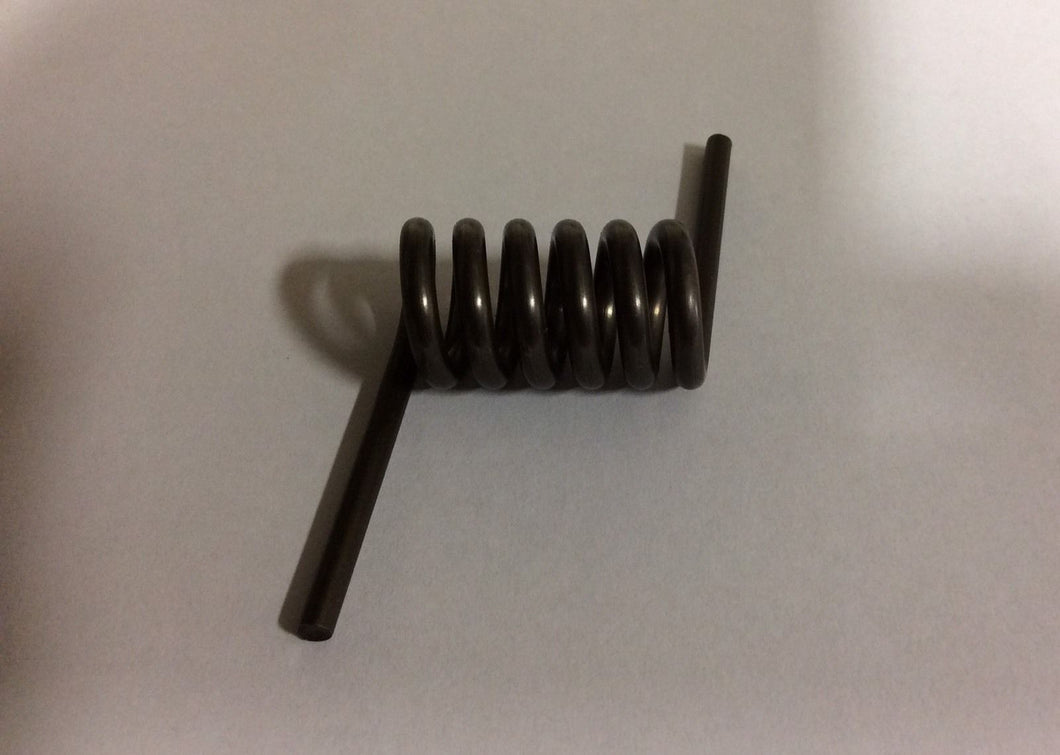 TMK00200201  Return Spring for Grinder motor; Tecomec Jolly & Compact Grinders: Replaces Oregon 511A